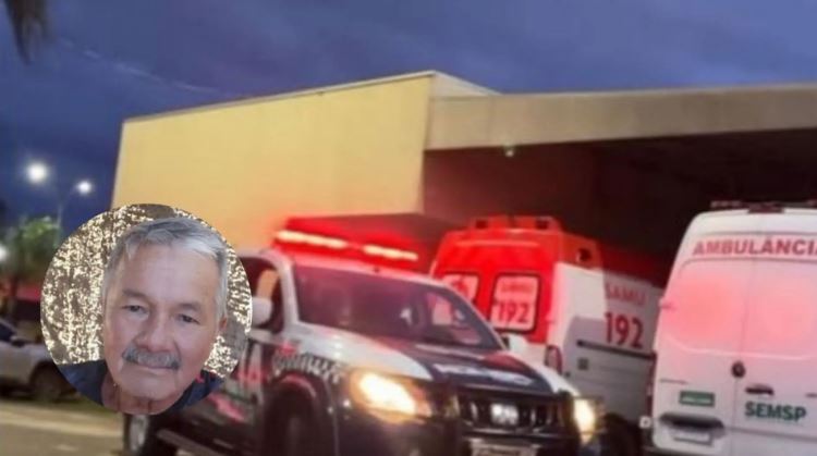 Suspeito de matar sogro após defender filha se entrega à polícia