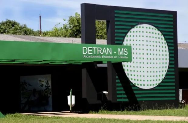 Problema técnico deixa sistemas do Detran-MS fora do ar nesta quarta-feira (04)