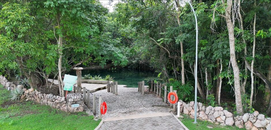 Leilão coloca à venda balneário turístico em Bonito com área de 35 hectares