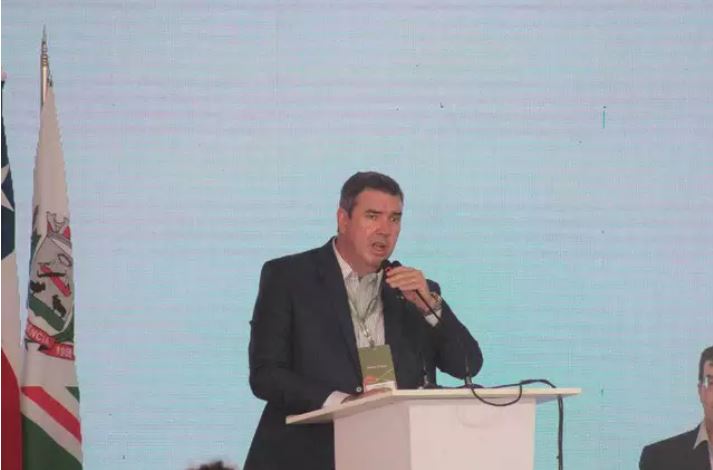 Infraestrutura e desenvolvimento marcam agenda de Riedel no interior de MS