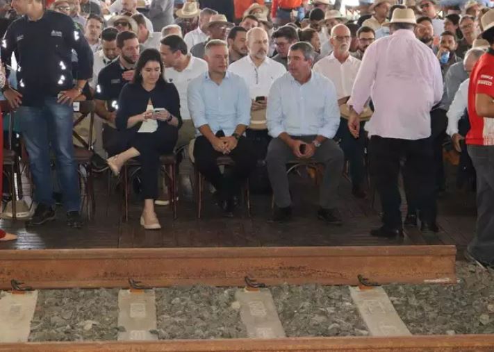 Governo confirma leilão da Malha Oeste para novembro