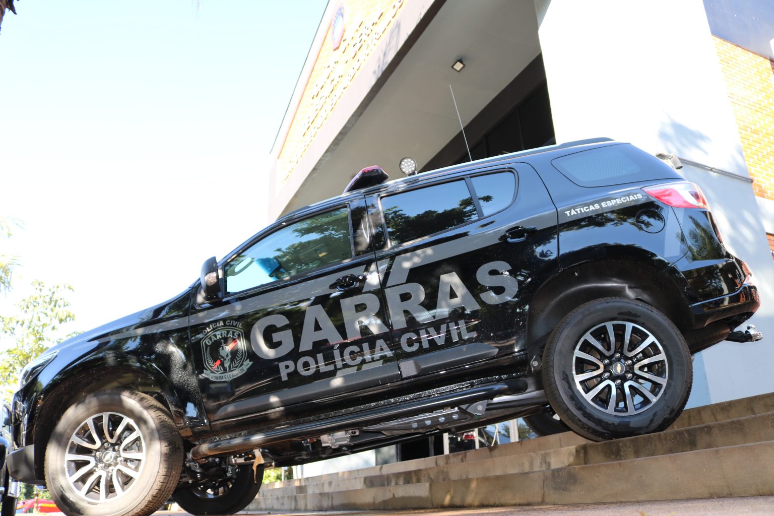 Justiça Federal concede liberdade a policial do Garras investigado por propina