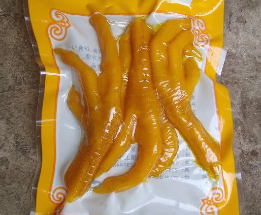 Pé de galinha vira produto milionário e impulsiona exportações brasileiras