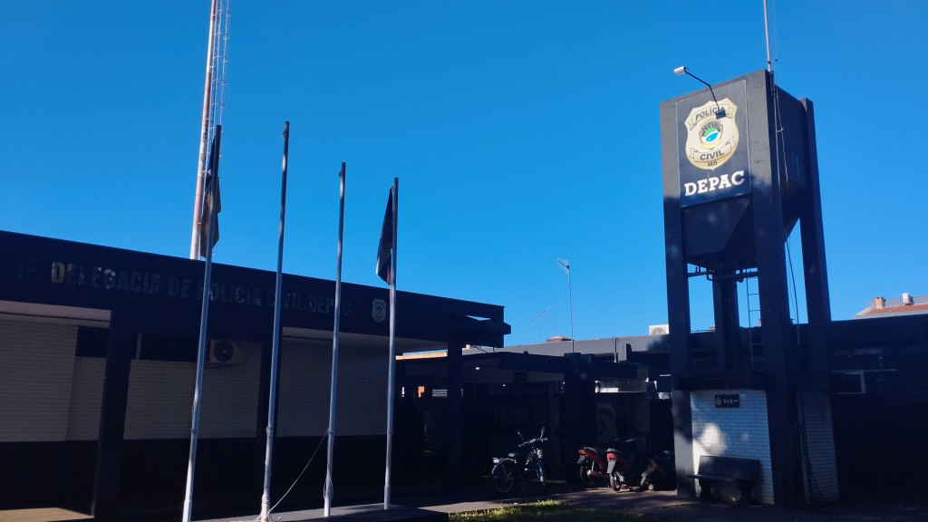 Pai fica ferido ao tentar separar briga entre filhos em Dourados