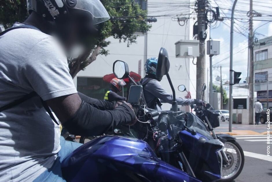 Passageiro denuncia assédio e ameaça durante corrida por aplicativo em Campo Grande