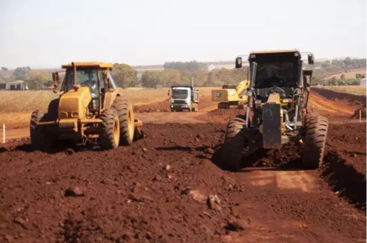 Governo desapropria área rural para ampliar anel viário de Itaporã