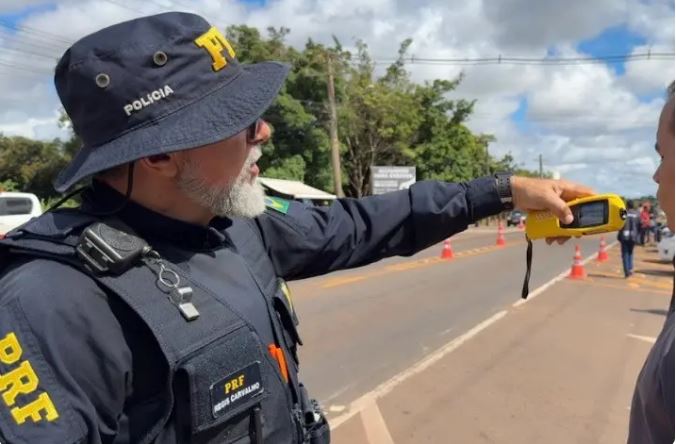 PRF inicia Operação Carnaval 2026 nas rodovias federais de MS
