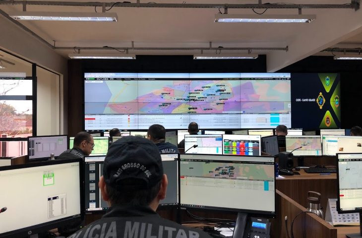 Estado institui Observatório de Segurança Pública com foco em dados e integração
