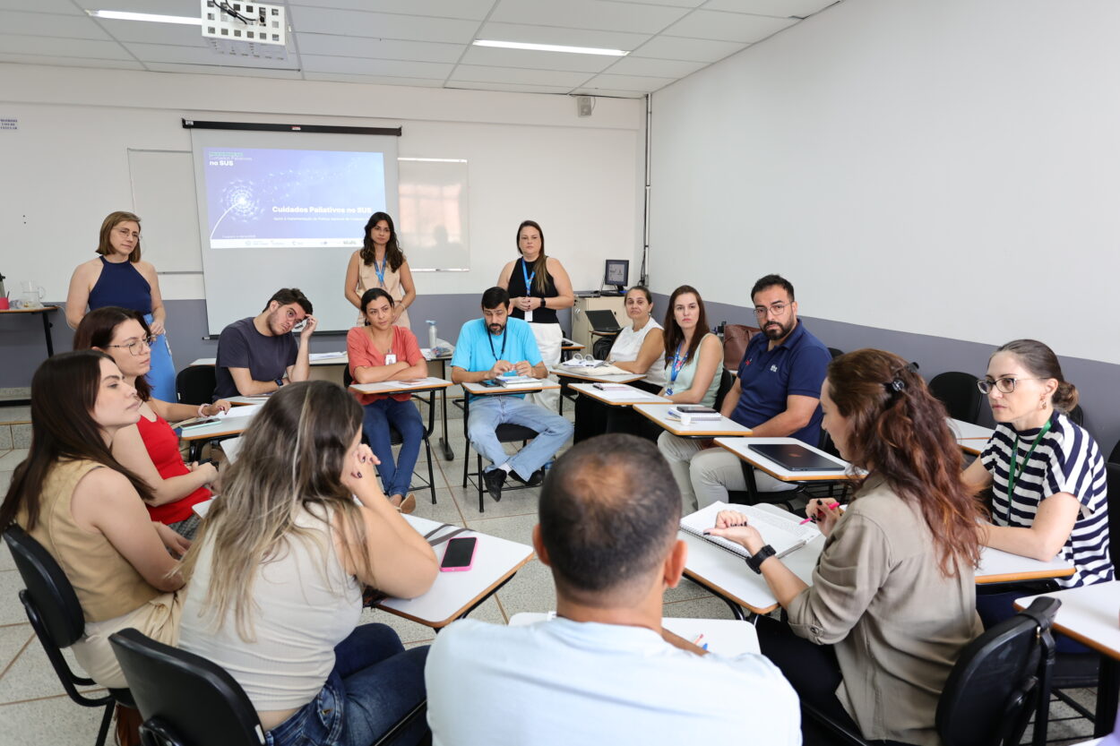 Prefeitura de Dourados recebe Projeto Proadi SUS para aperfeiçoar cuidados na Saúde 