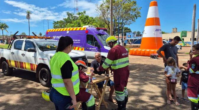 BR-163 terá reforço na segurança para fluxo intenso no Carnaval