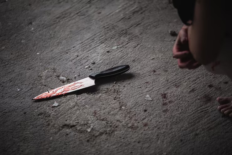 Mulher é ferida com faca durante ataque na Vila Cachoeirinha