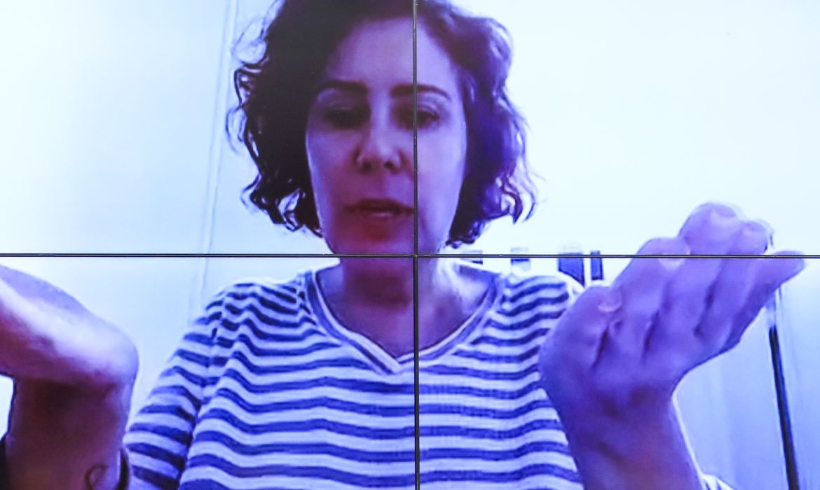 Justiça italiana encerra audiência sobre extradição de Carla Zambelli