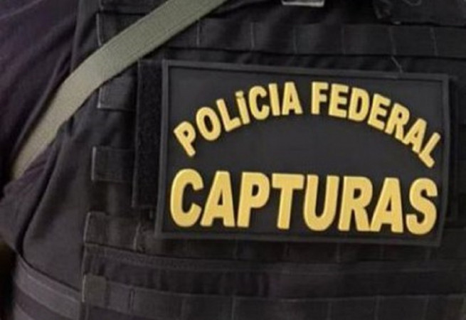 Foragido há mais de 25 anos por homicídio é preso pela Polícia Federal