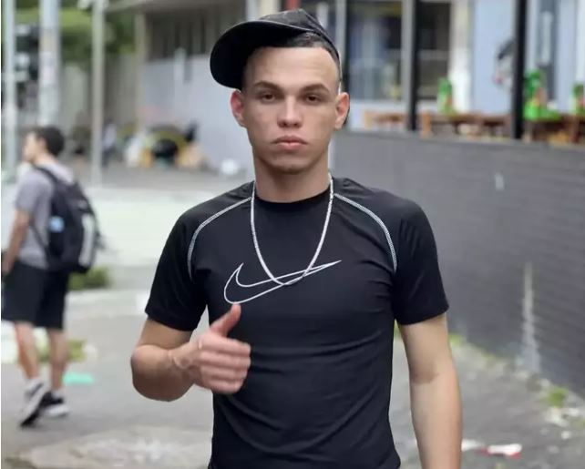 De Naviraí para a Netflix: MC NV grava série ao lado de nomes do funk