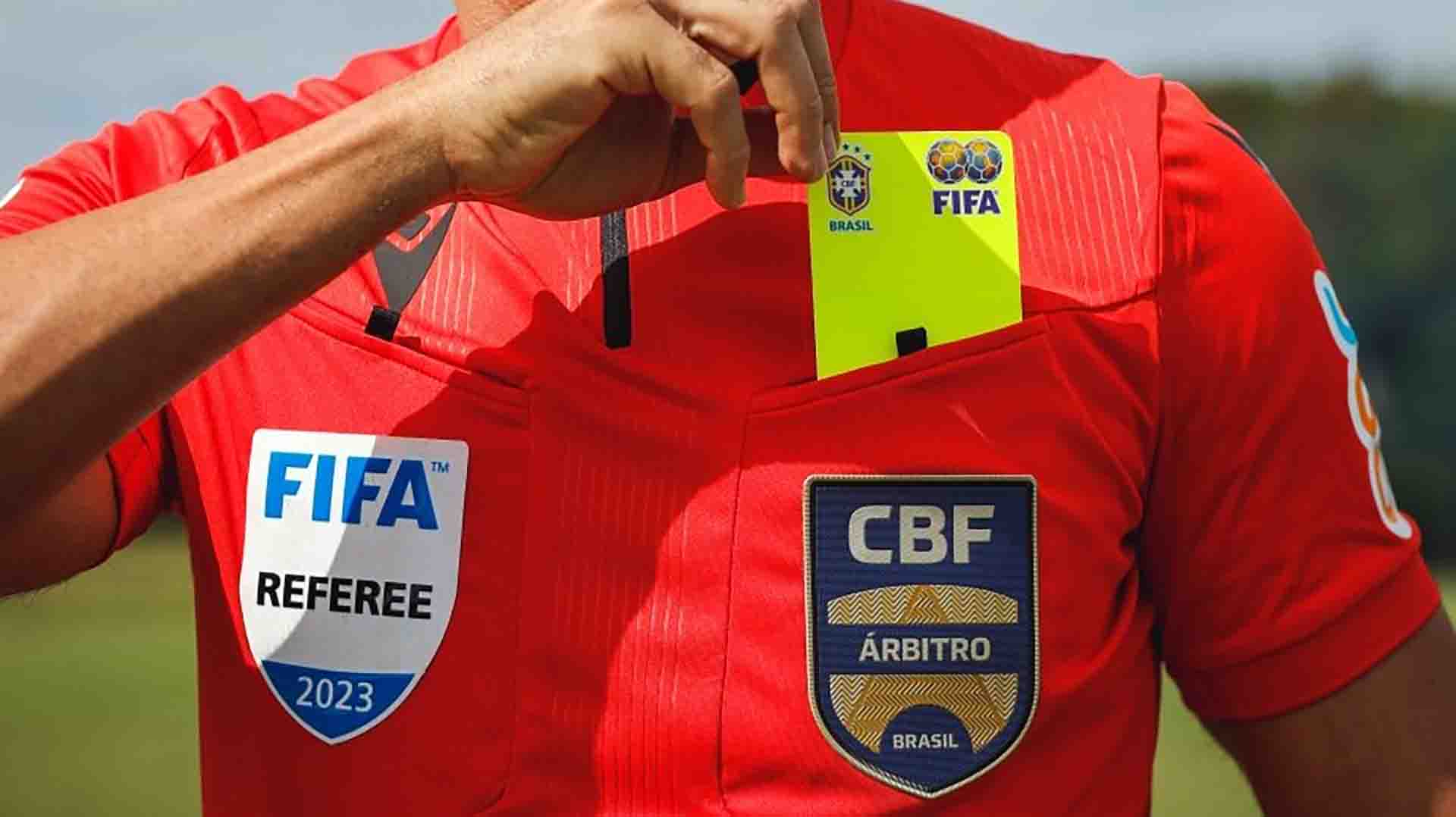 Sindicato de Árbitros nega vínculo com suspeito preso por crimes sexuais em Campo Grande