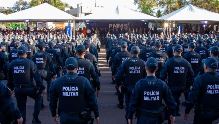 Policiais pedem reajuste em auxílio-alimentação defasado