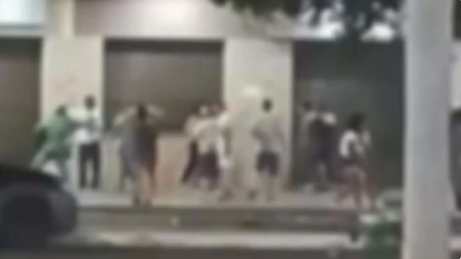 Briga após Carnaval termina com dois esfaqueados em Jardim