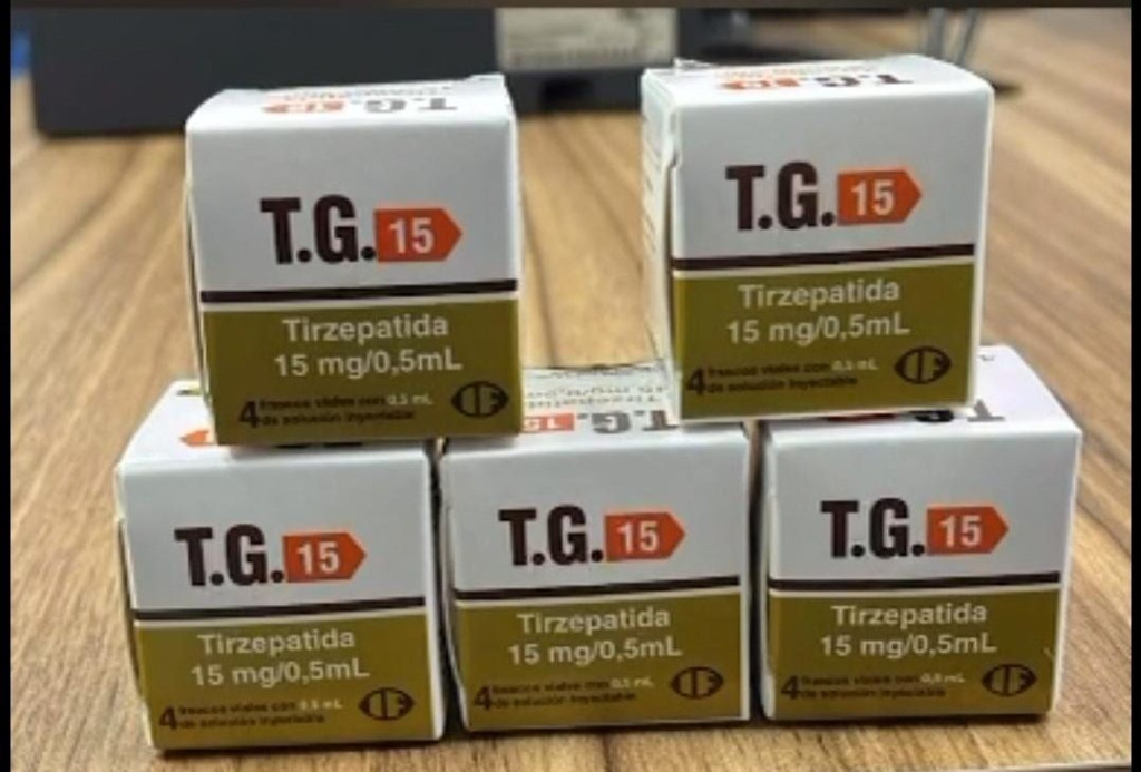 Caminhoneiro é preso com emagrecedores ilegais na fronteira