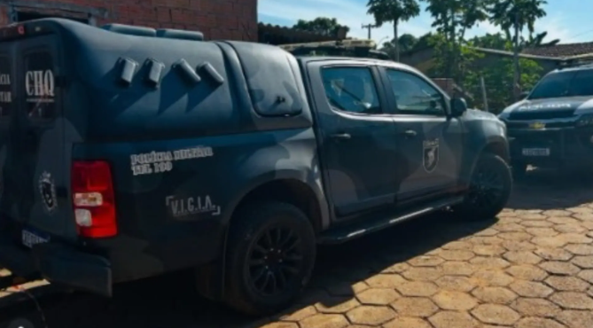 Troca de tiros com PM deixa homem morto em Rio Verde de Mato Grosso