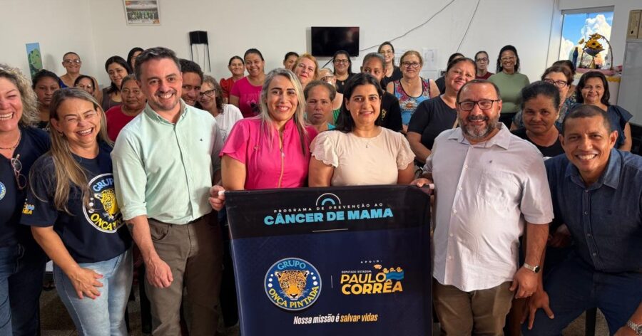 Itaporã recebe ação gratuita de prevenção ao câncer de mama nesta sexta-feira