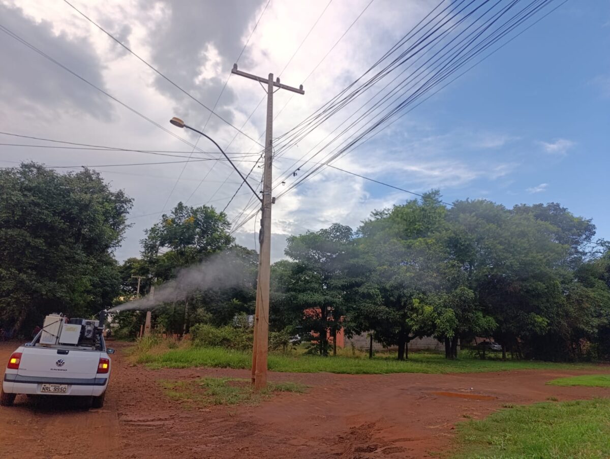 Prefeitura reforça ações nas aldeias e alerta para aumento de casos de dengue e Chikungunya