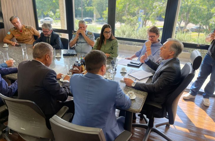 Governo de MS publica promoções retroativas e amplia valorização das forças de segurança