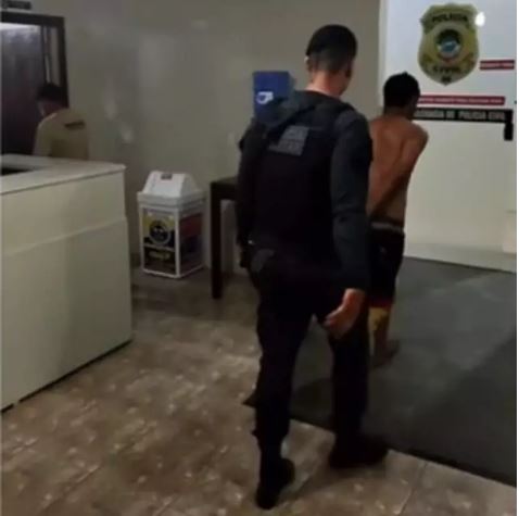 Padrasto é preso após fugir com enteados e ameaçar mãe das crianças em Nova Andradina