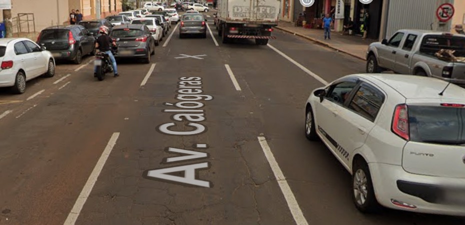 Homem é preso após importunar e ameaçar mulher no Centro de Campo Grande