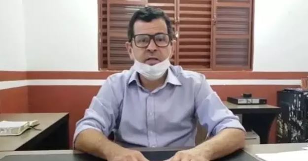 PF prende ex-gestor de Selvíria suspeito de liderar desvios na Saúde pública