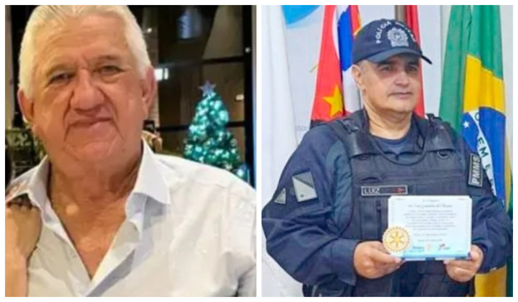 Ex-vereador e policial militar são presos por atentado a tiros contra em Itaporã