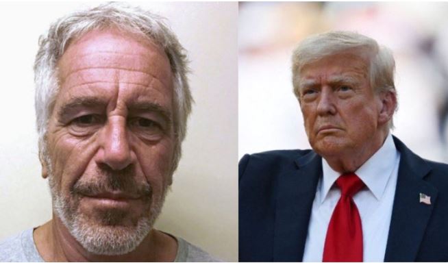 Arquivos do Caso Epstein que citariam Trump teriam sido omitidos, aponta NPR