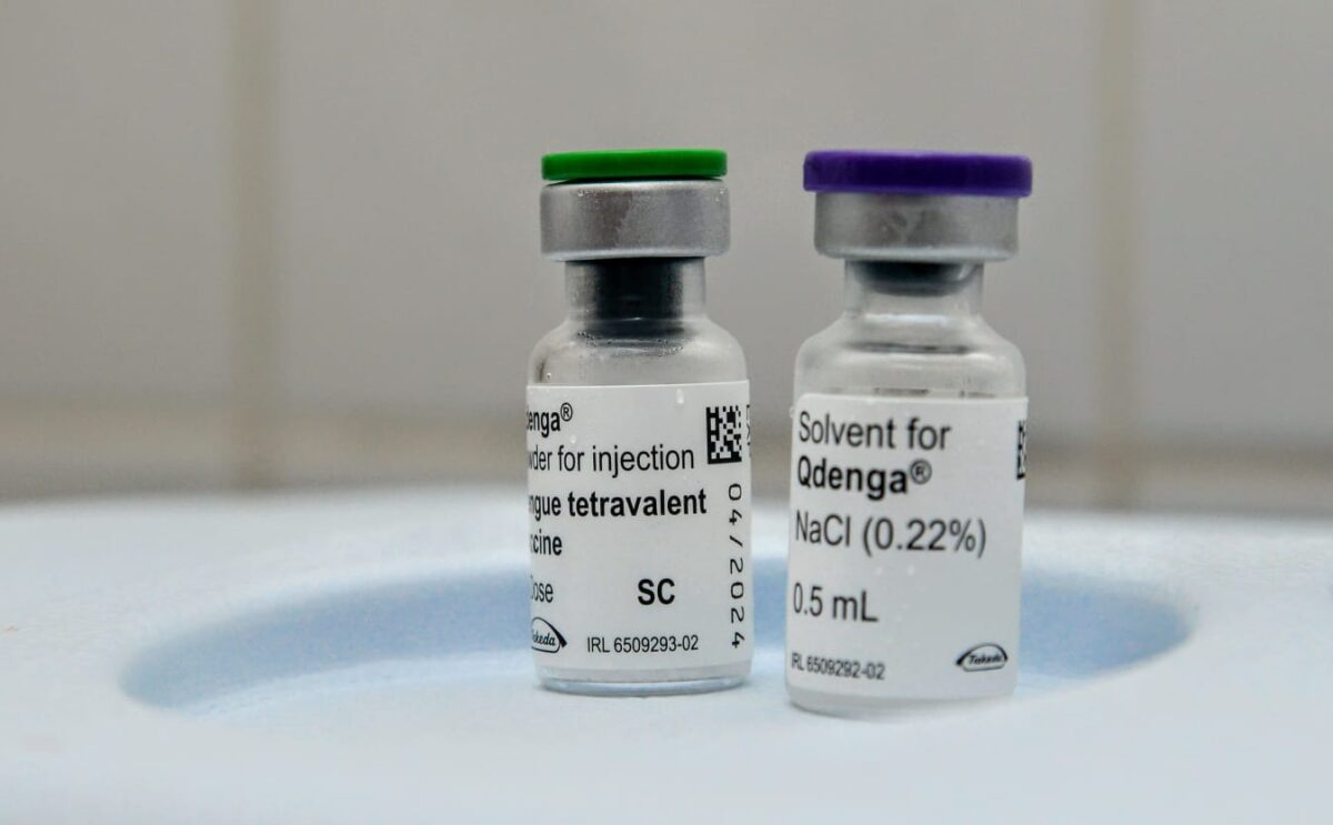 Prefeitura mantém vacinação ativa e zera casos de dengue entre jovens de Dourados