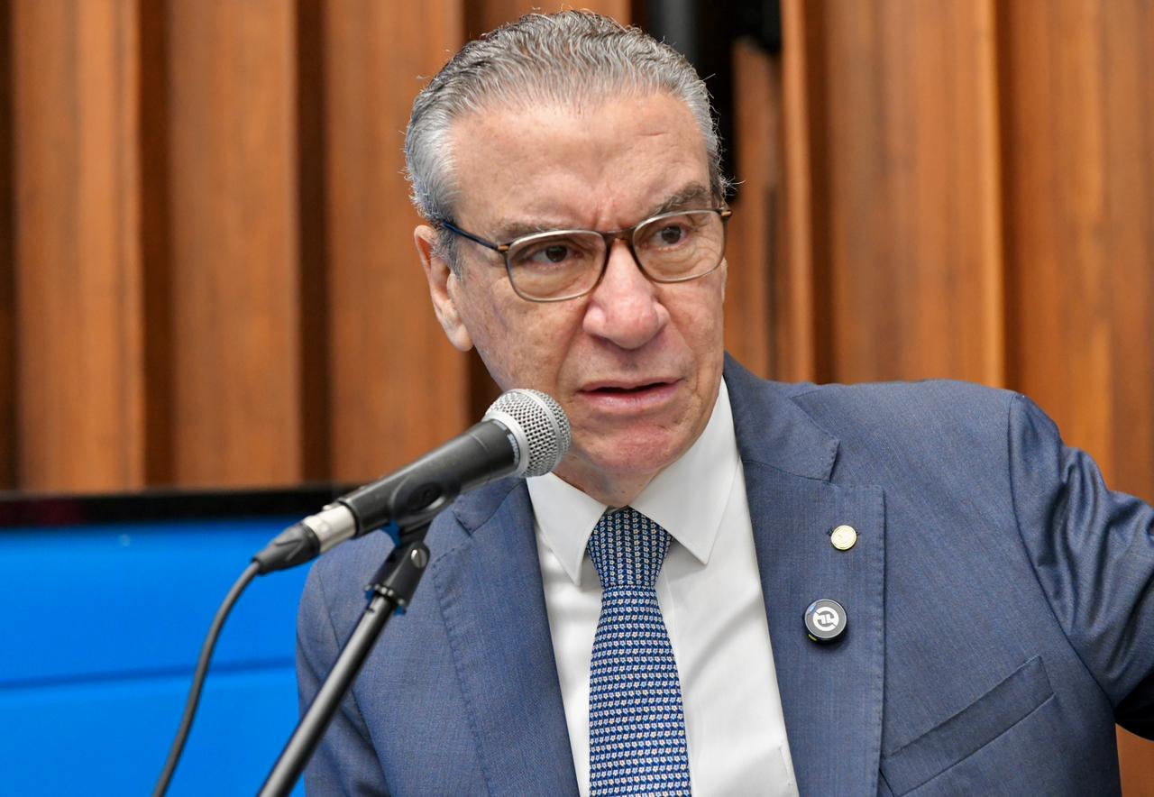 Paulo Corrêa destaca investimentos e ressalta credibilidade do Corpo de Bombeiros de MS