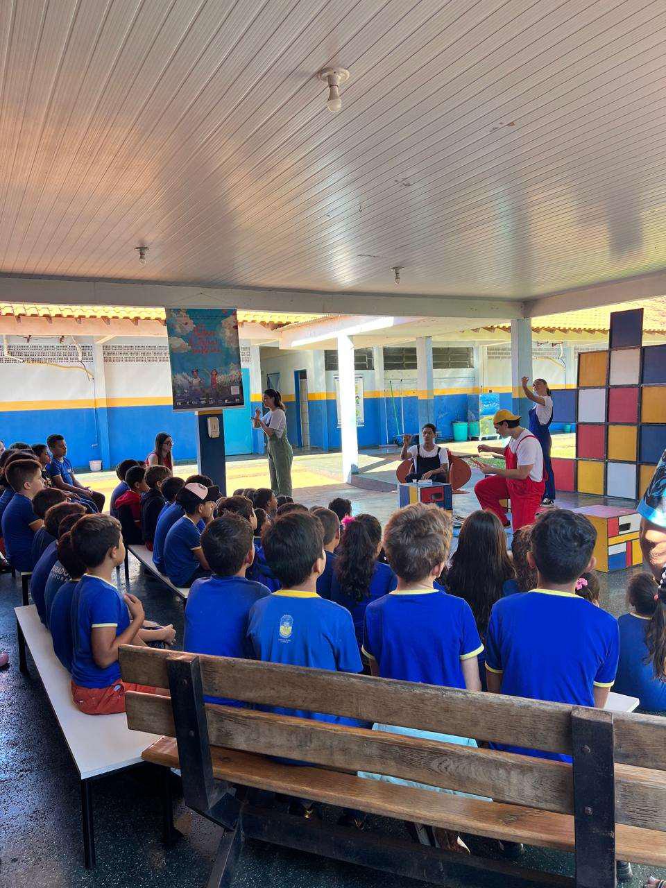 Prefeitura lança edital para selecionar projetos culturais pela Lei Aldir Blanc