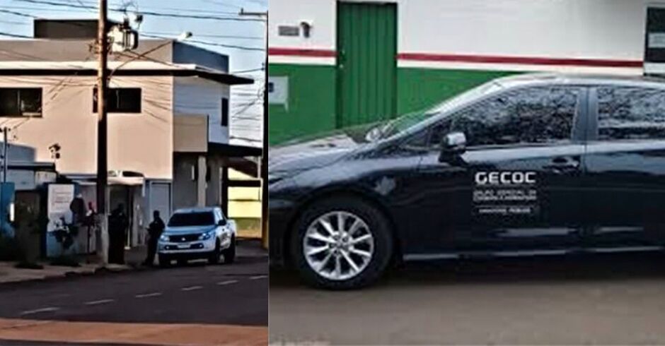 Operação “Camuflagem” prende cinco por ocultação de bens ligados à corrupção em Sidrolândia