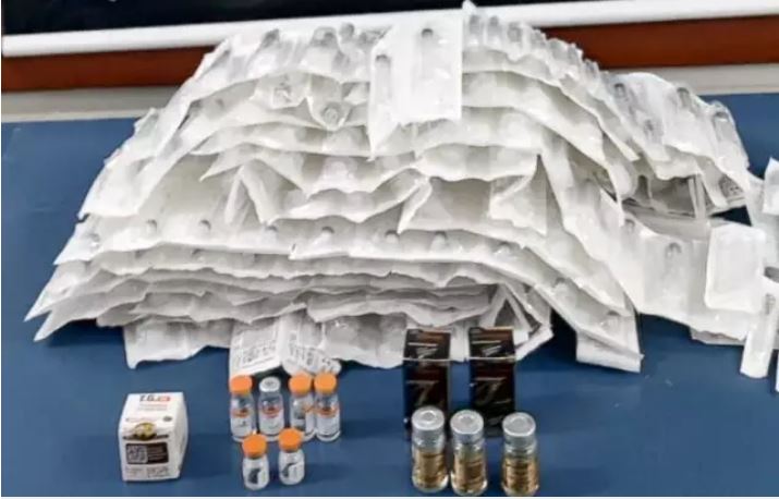 Homem é preso por vender remédios emagrecedores proibidos pela Anvisa em MS