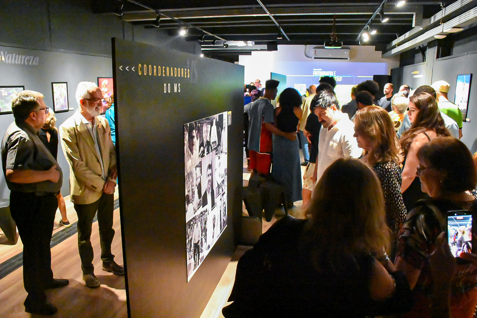 Totalmente repaginado, MIS reabre as portas ao público e traz exposição fotográfica de Rachid Waqued