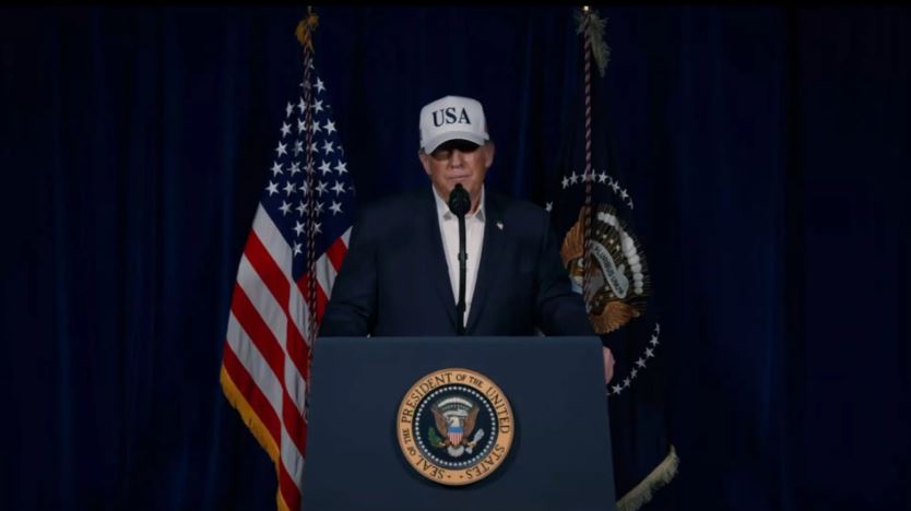 Trump pede que iranianos 'assumam governo' e anuncia ofensiva militar contínua contra o Irã