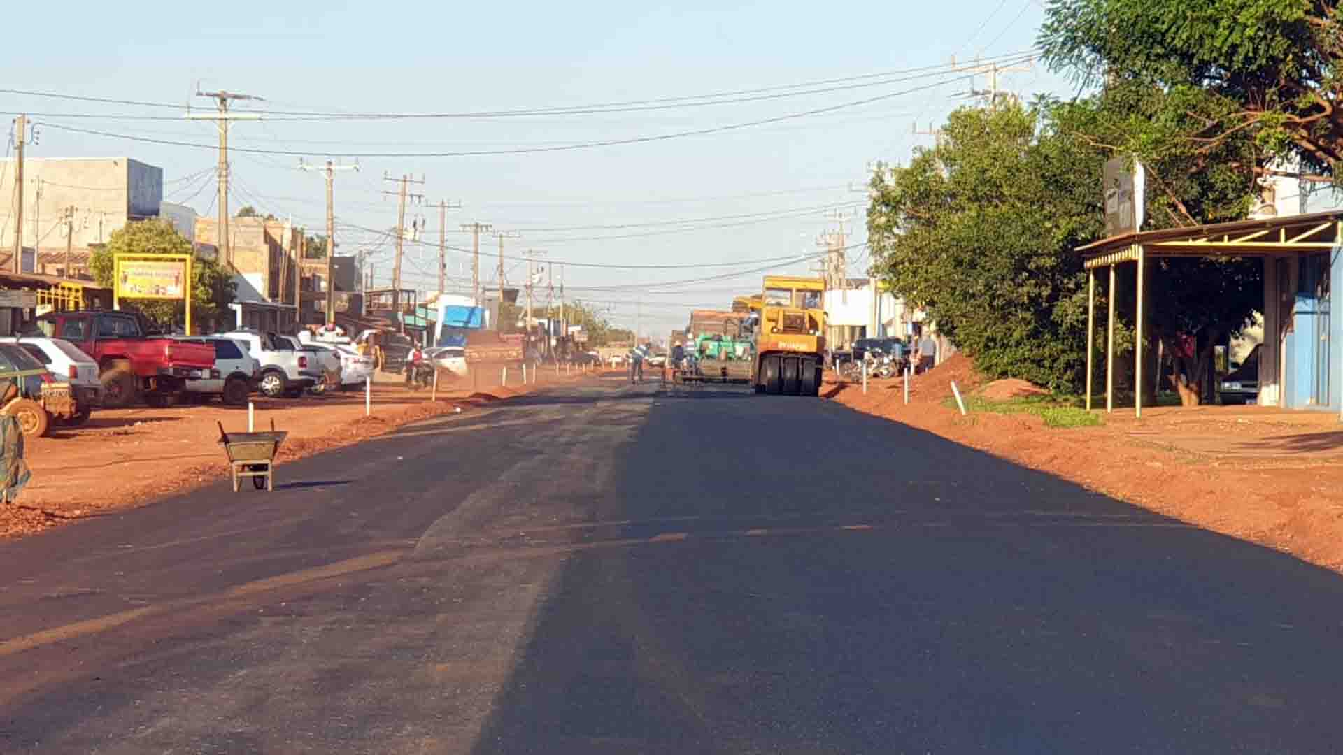 Após década de espera, Nova Itamarati avança na regularização fundiária