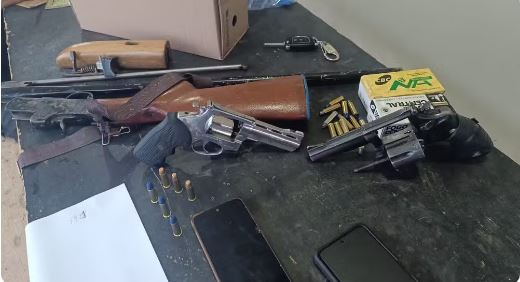 Força-tarefa cumpre 180 medidas contra suspeitos de fraude milionária no setor de grãos