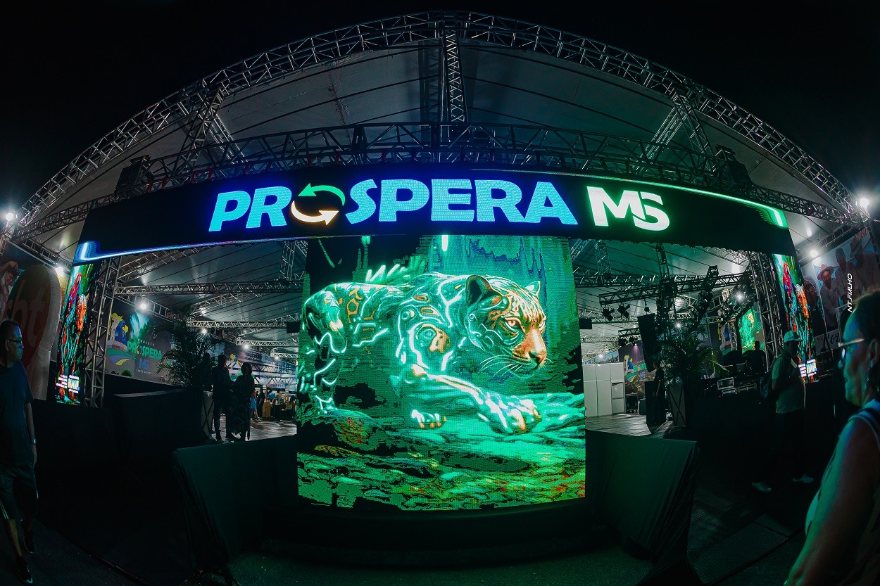 Dourados recebe 4 dias de feira do Projeto Prospera MS no Centro de Convenções