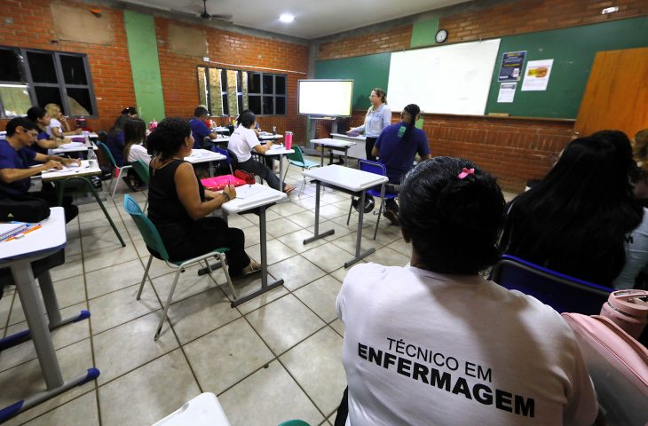 Com educação profissional e qualificação, população de MS é beneficiada com melhores oportunidades de emprego