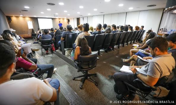 Concurso da Câmara: confira os locais de provas deste domingo