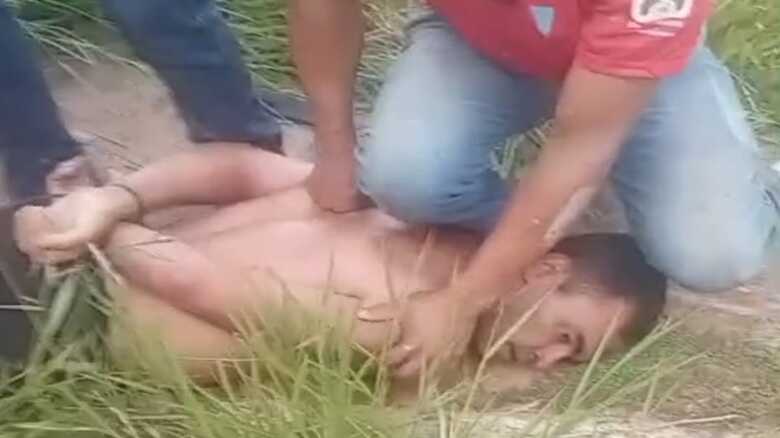 Militar dos Bombeiros é preso após agredir esposa e filhos em Ponta Porã