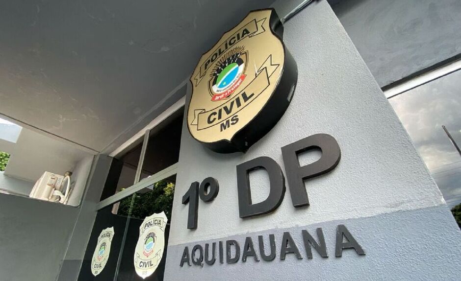 Criança de 3 anos é encontrada sozinha na rua em Aquidauana