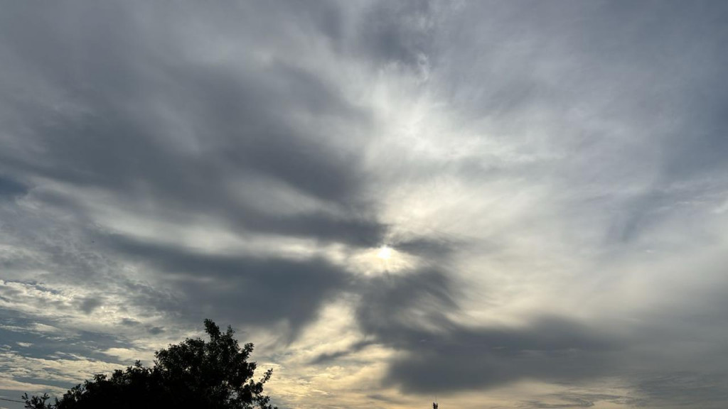 Dourados terá dia de sol e calor com máxima de 35ºC nesta quinta-feira