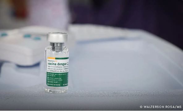 Vacina brasileira contra a dengue mantém eficácia por até 5 anos