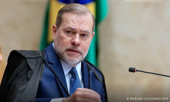 Toffoli nega que teve acesso à quebra de sigilo do celular de Vorcaro