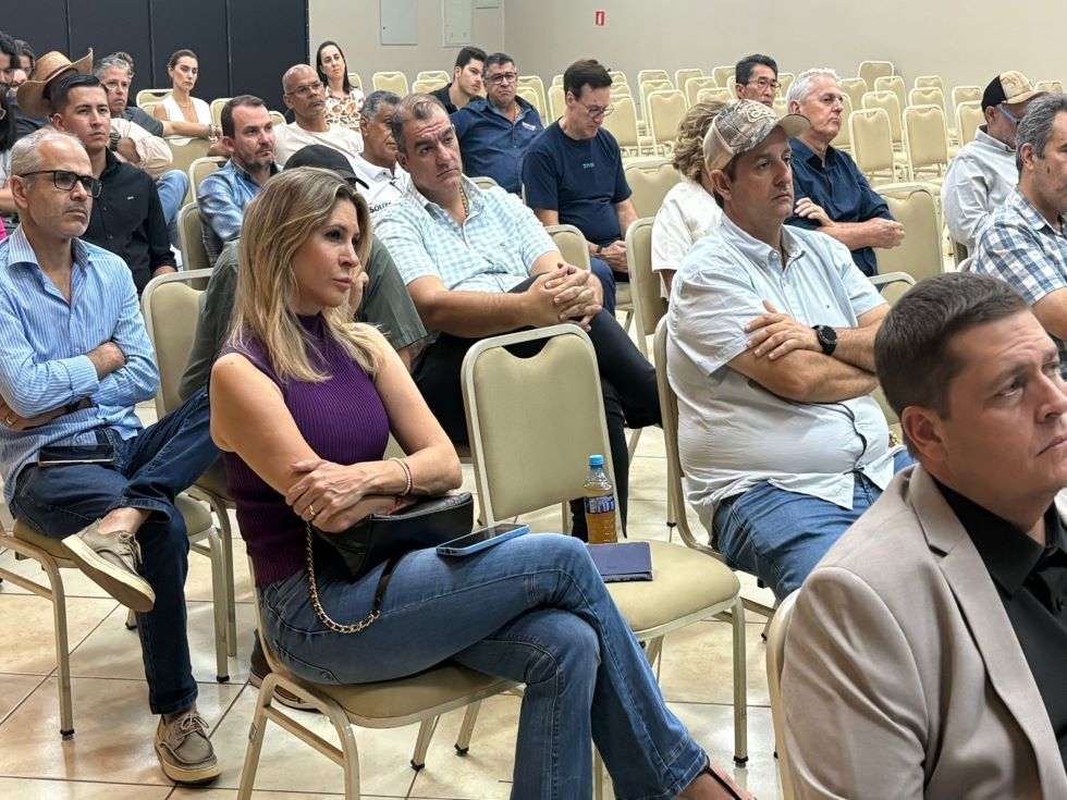 Prefeitura participa de reunião que vende potencial de Dourados para o mercado asiático
