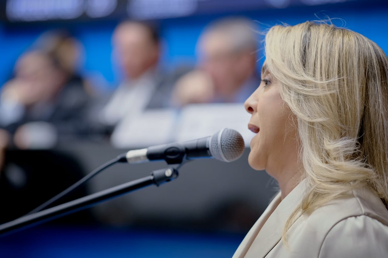 Estamos de luto, declarou a deputada Lia Nogueira diante do cenário de feminicídio no Estado